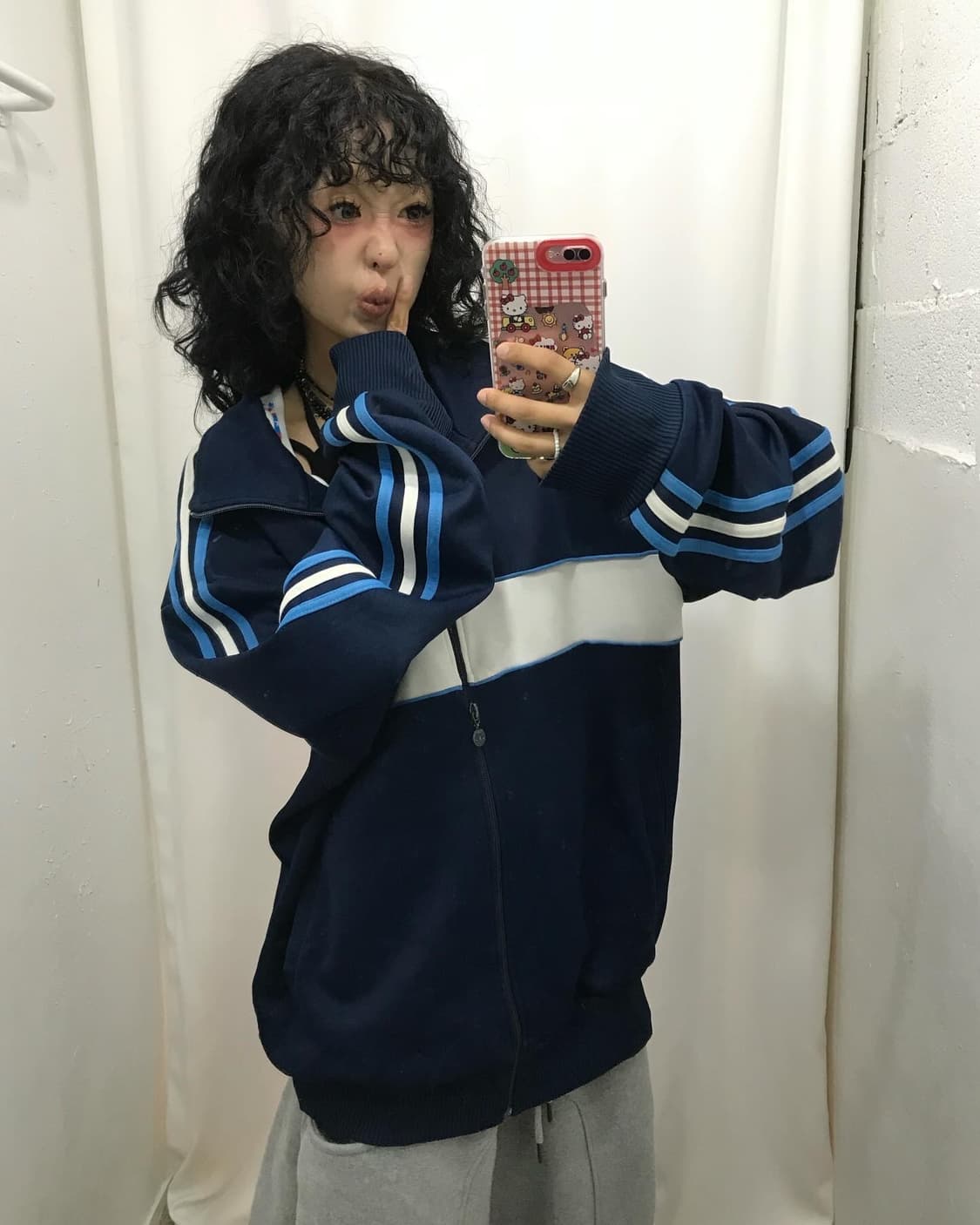 Adidas Originals Sports Jersey 상품이미지6