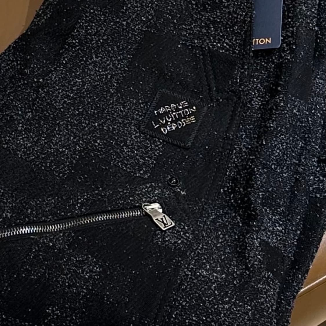 [풀셋⭕️] 루이비통 부클레 카펜터 워크웨어 팬츠 (택,인보이스⭕️) 상품이미지3