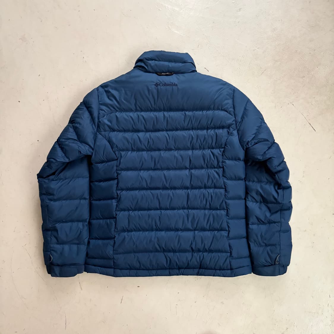 00s 컬럼비아 빈티지 경량패딩 M 상품이미지10