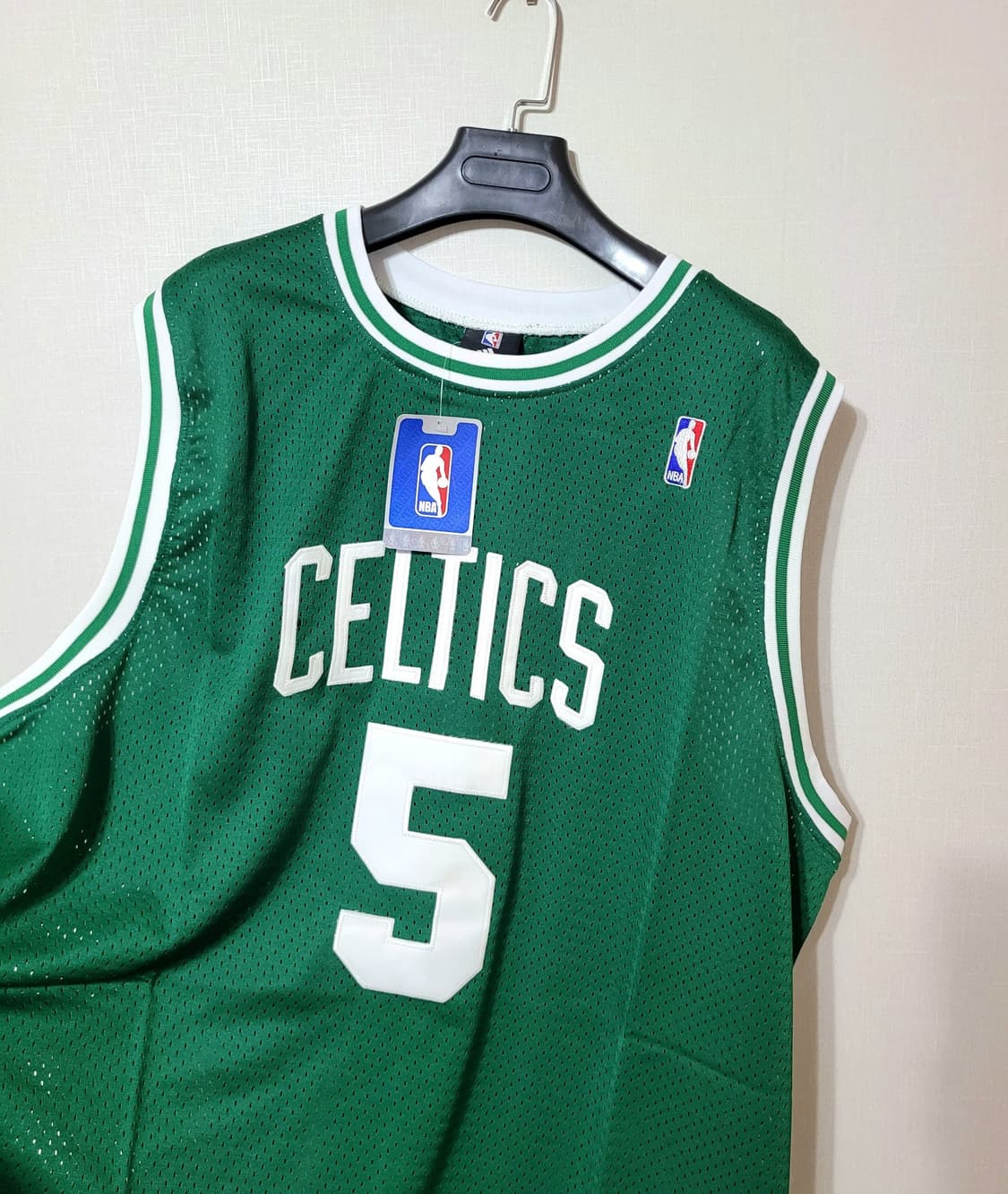 NBA 보스턴 셀틱스 케빈가넷 농구져지 (특대형) 상품이미지8