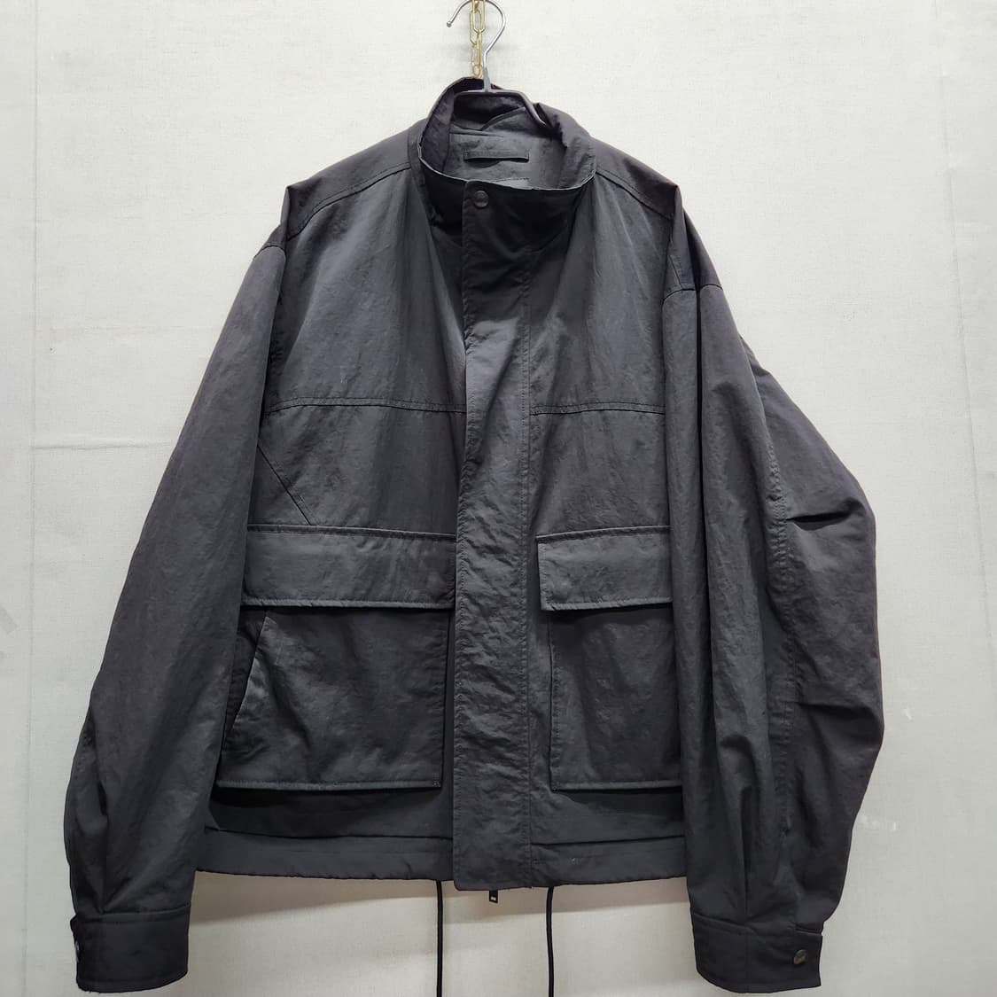 무신사스탠다드 나일론 크리스 더블 포켓 투웨이 자켓 XL(2XL) 상품이미지1