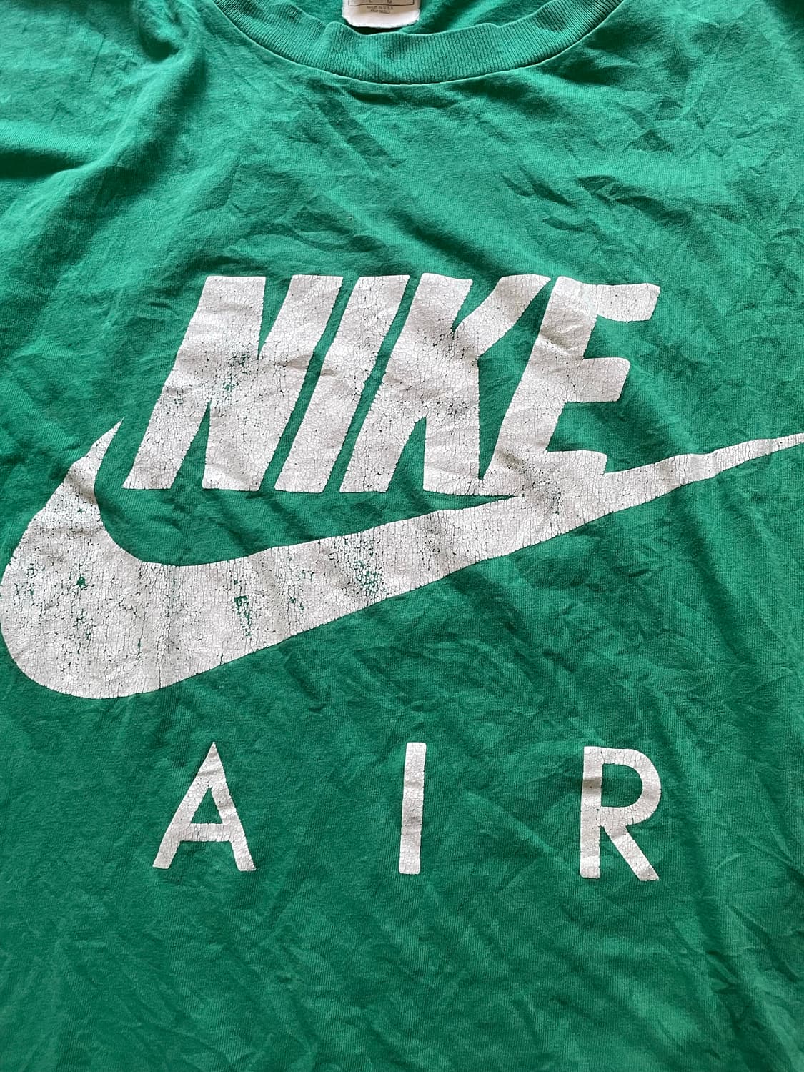 90s NIKE AIR 나이키 빈티지 티셔츠 상품이미지6