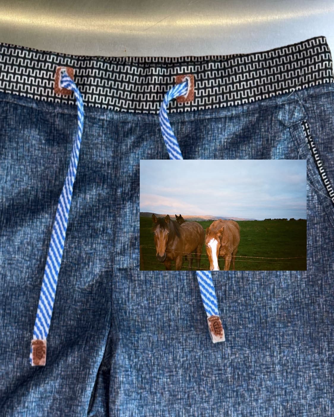 0003 - Jeju Pony Pants 상품이미지2