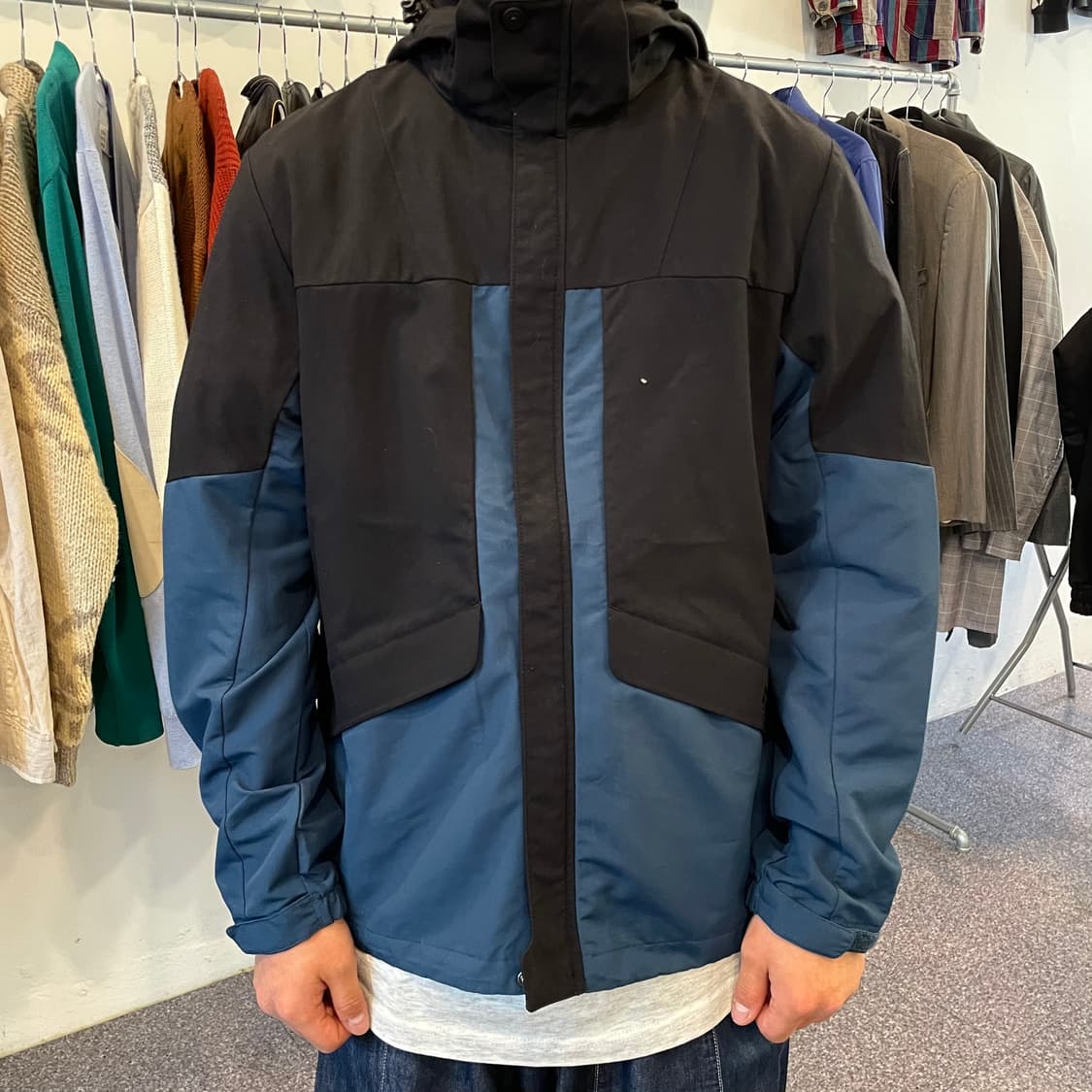 네파 바람막이 상품이미지1