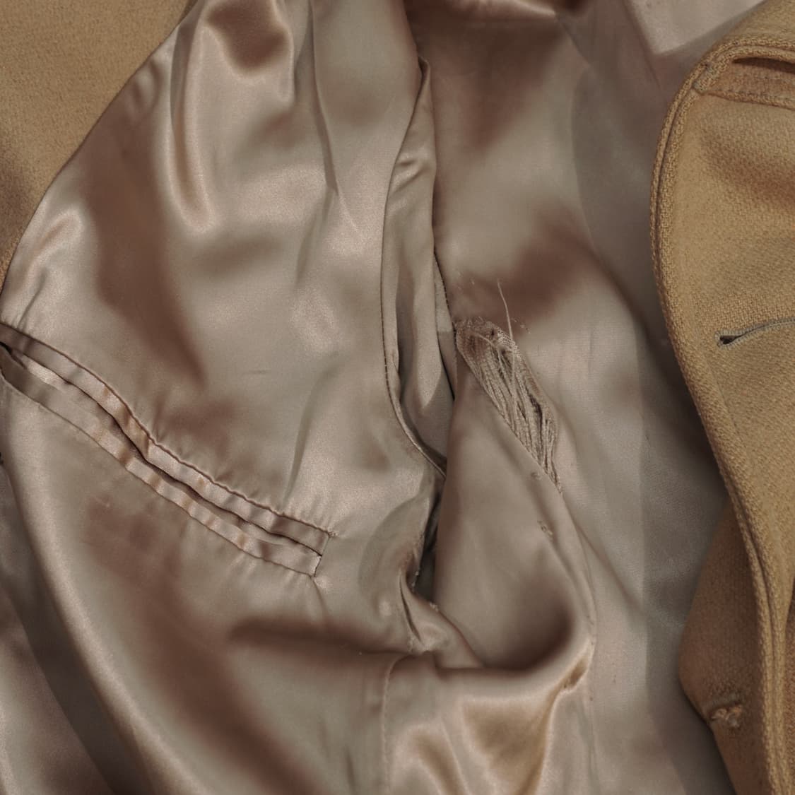 1970s Lakeland 아메리칸 클리커 자켓 상품이미지10