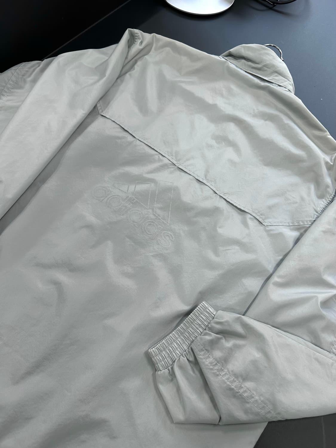 아디다스 올드스쿨 윈드브레이커 집업 상품이미지6