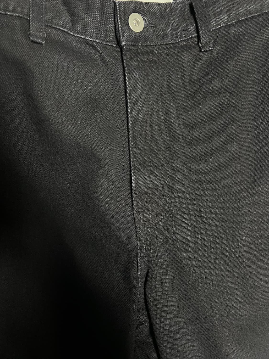 브라운야드 oval 데님 블랙 4사이즈 상품이미지7