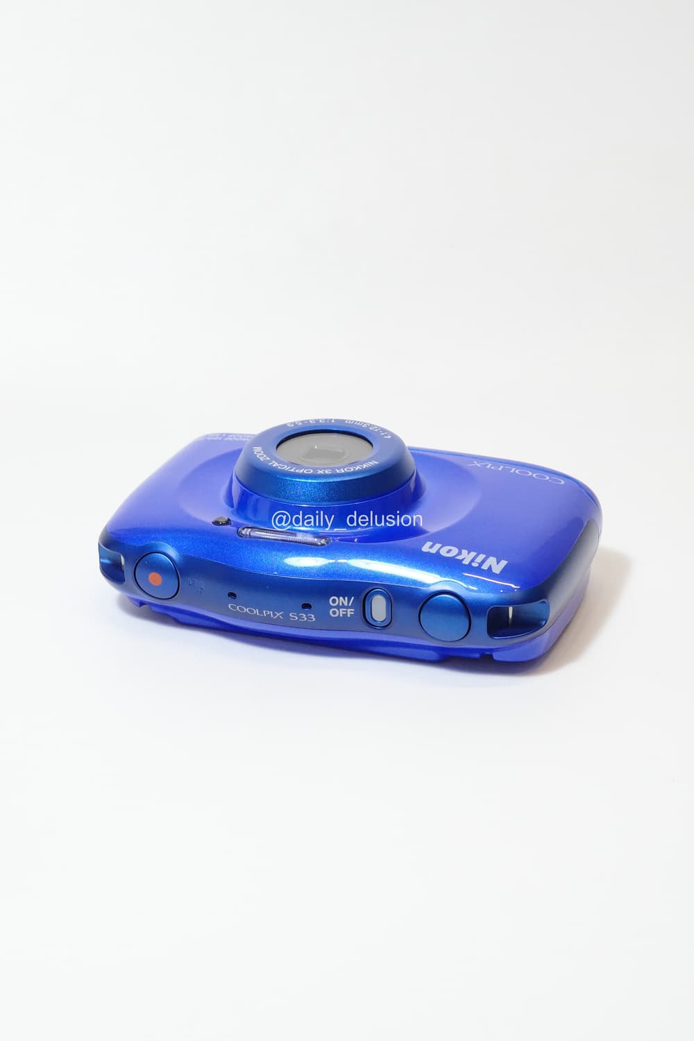 니콘 쿨픽스 S33 상품이미지4