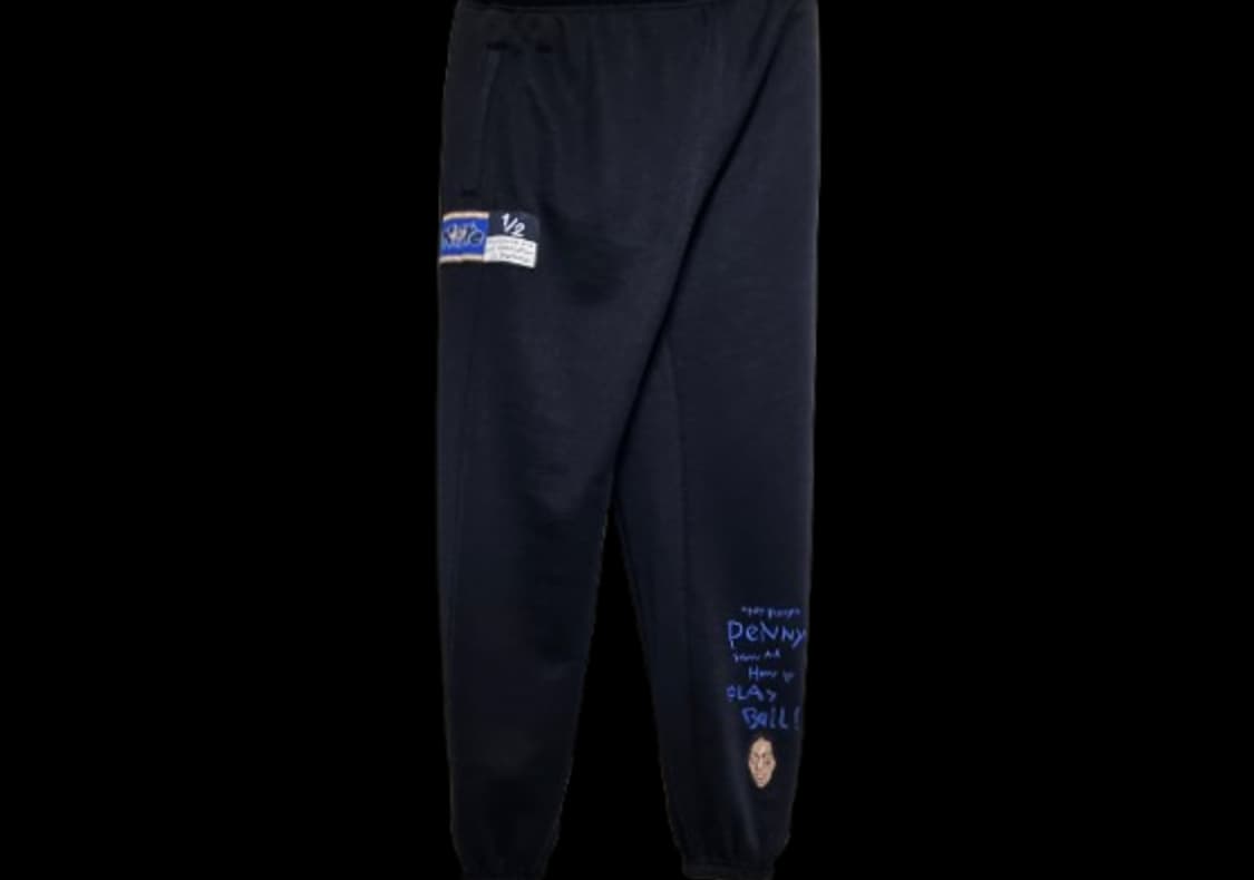 남성 나이키 릴 페니 프리미엄 팬츠 바지 트레이닝복 상품이미지1