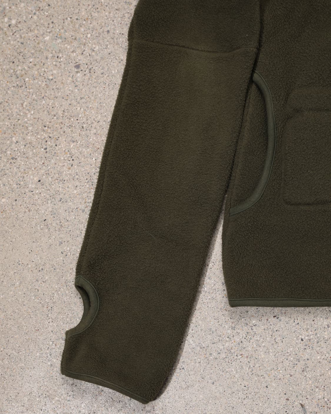 Walter Van Beirendonck Thumbhole ZipHood 상품이미지4