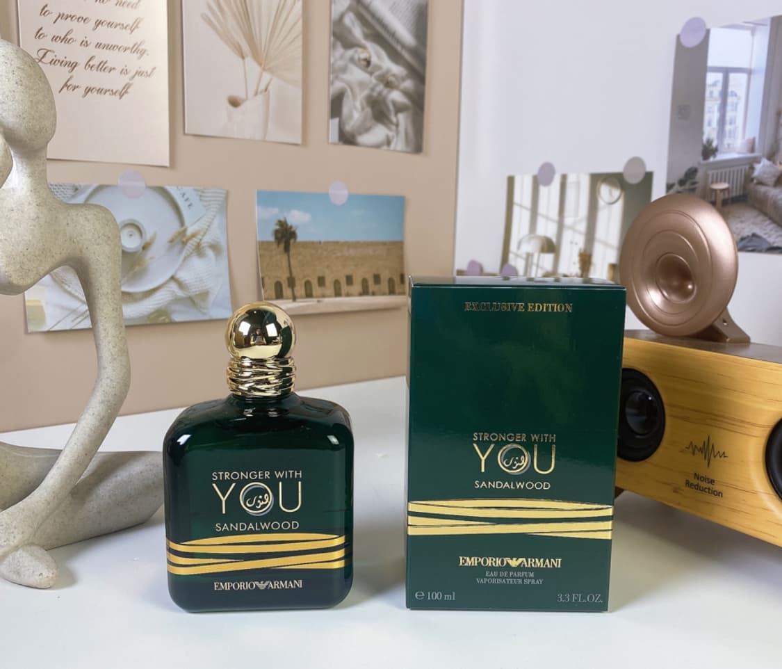 아르마니 스트롱거 위드 유 향수 100ml 상품이미지5