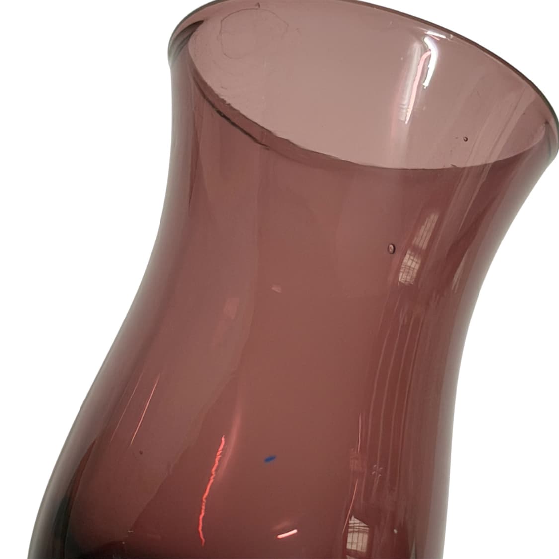 70s 크리스탈 스모키 퍼플 리큐어 글라스 상품이미지8