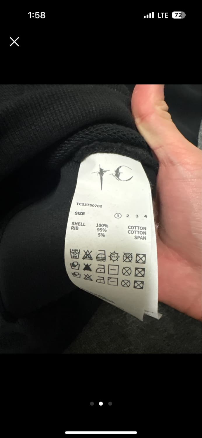 떠그클럽 후드티 상품이미지2