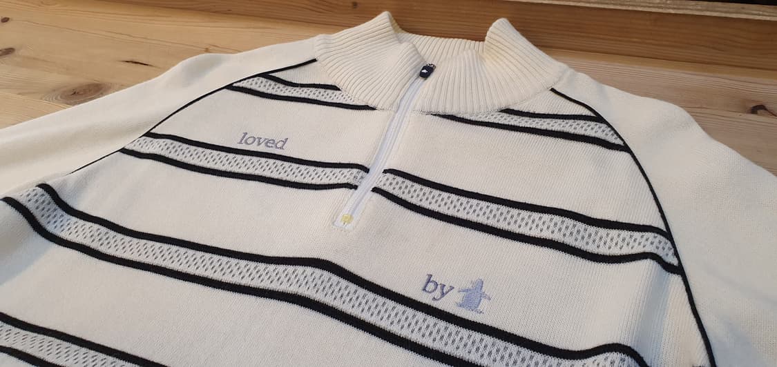 66.먼싱 반터틀 니트 상품이미지3