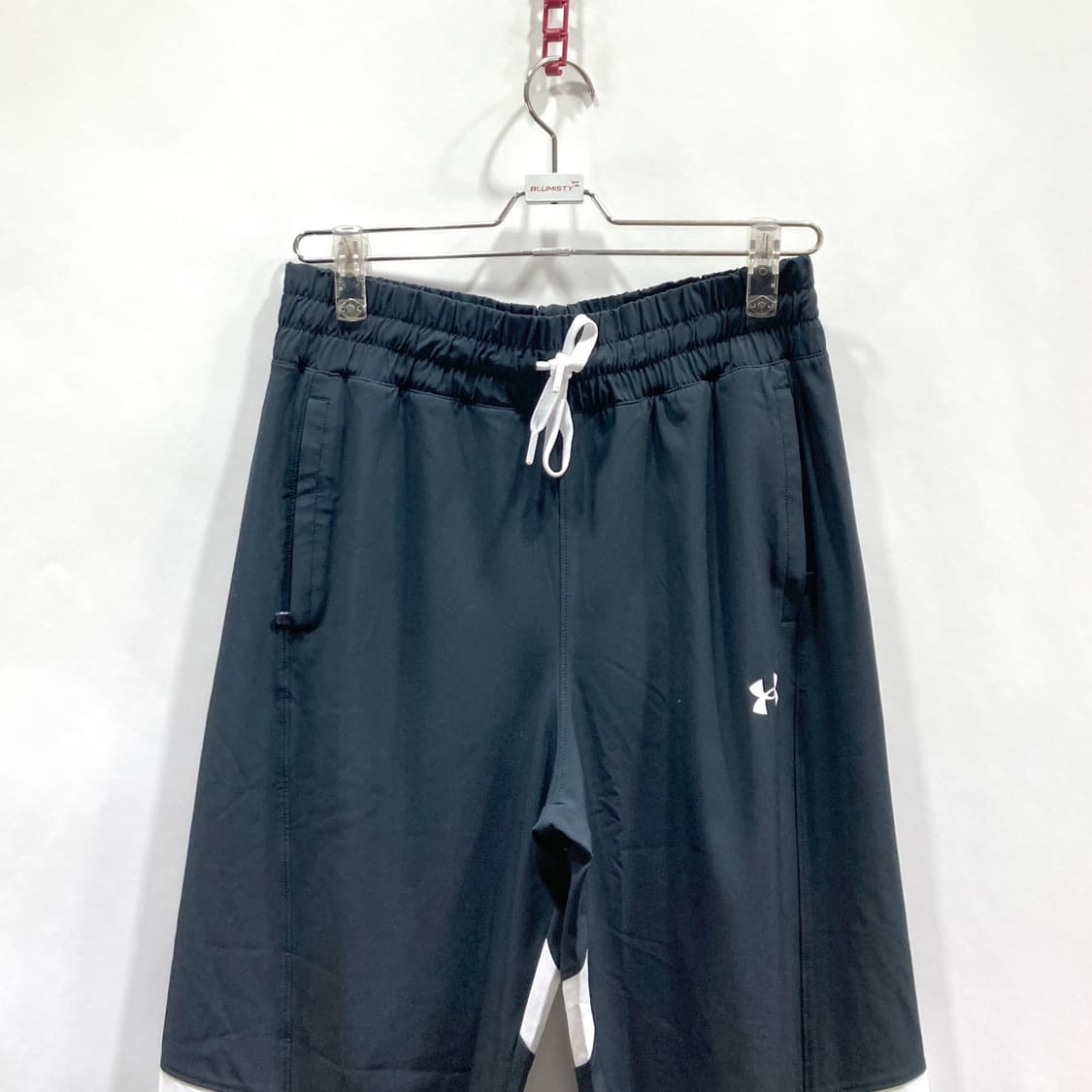 언더아머 여성 APAC 우븐 팬츠 L 영구제 상품이미지2