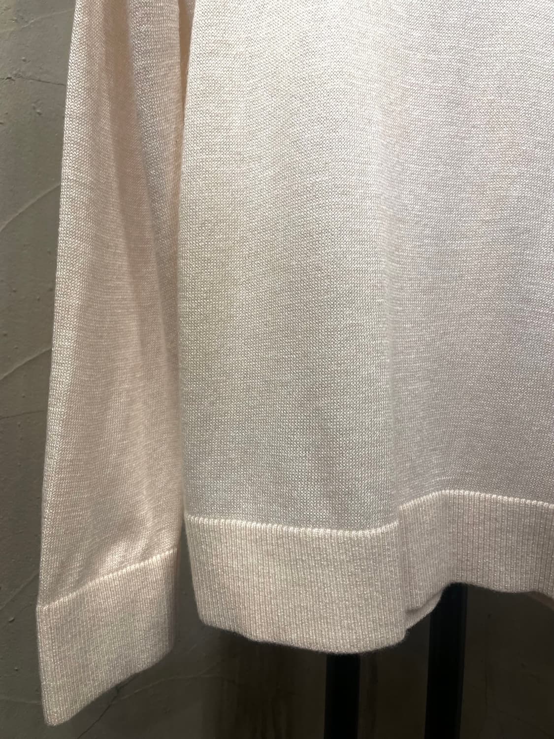 얇은 이너 목폴라 키큰 66~77 상품이미지7