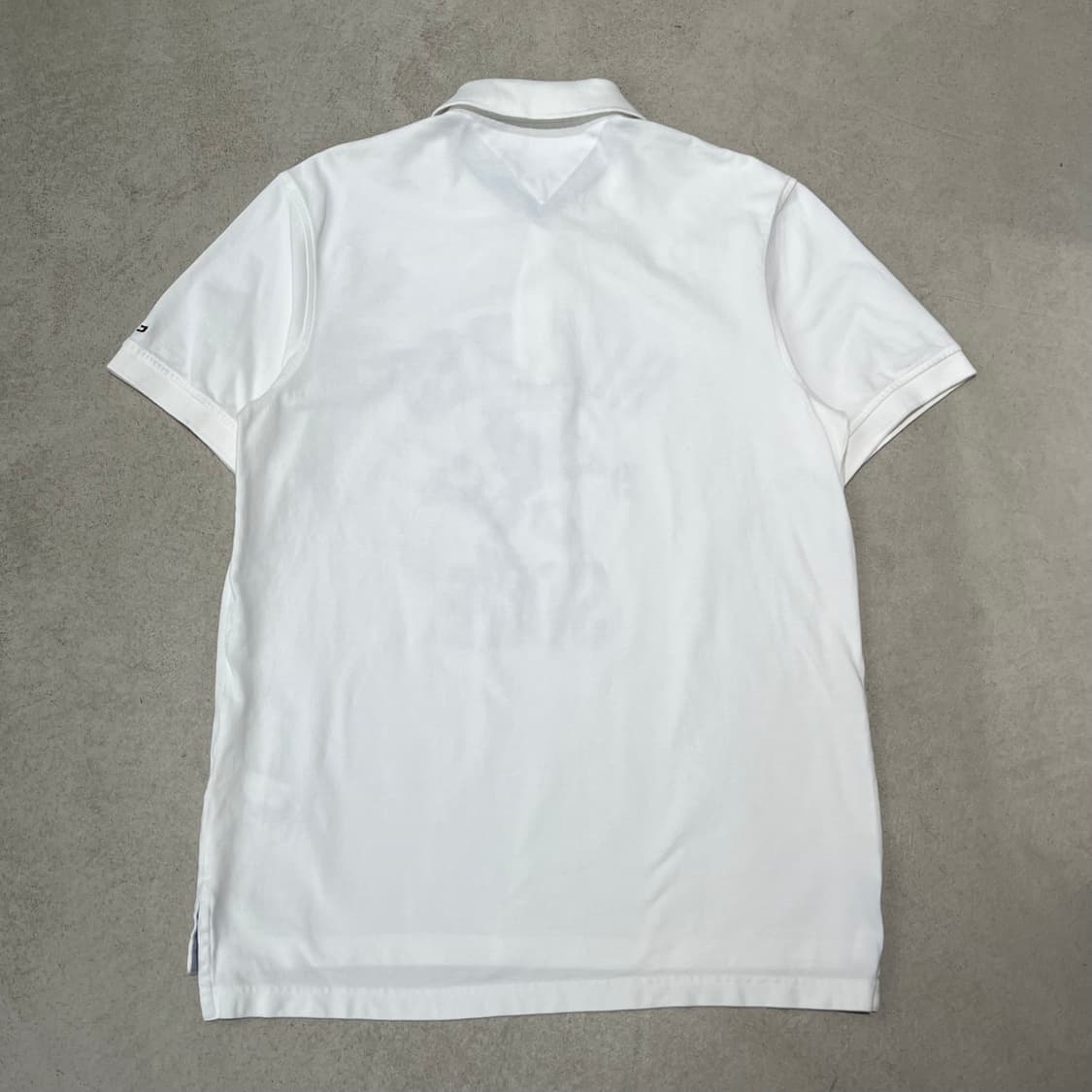 타미힐피거 프린팅 반팔카라티 s10865 상품이미지2