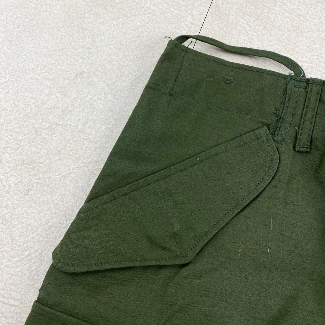  USA 오리지널 윈드프루프 구르카 쇼츠 (30-32)  ﻿ 상품이미지3