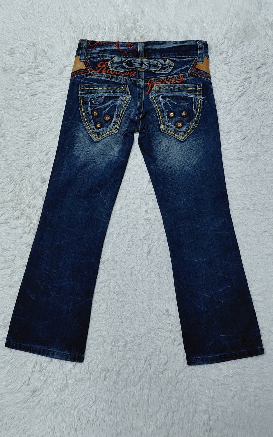 Riobera Jeans Japan  25 (반택포함) 상품이미지3
