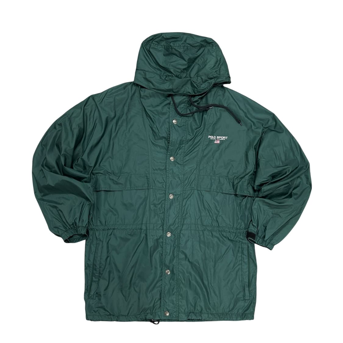 폴로스포츠 90s 나일론 야상 자켓(S) 상품이미지1