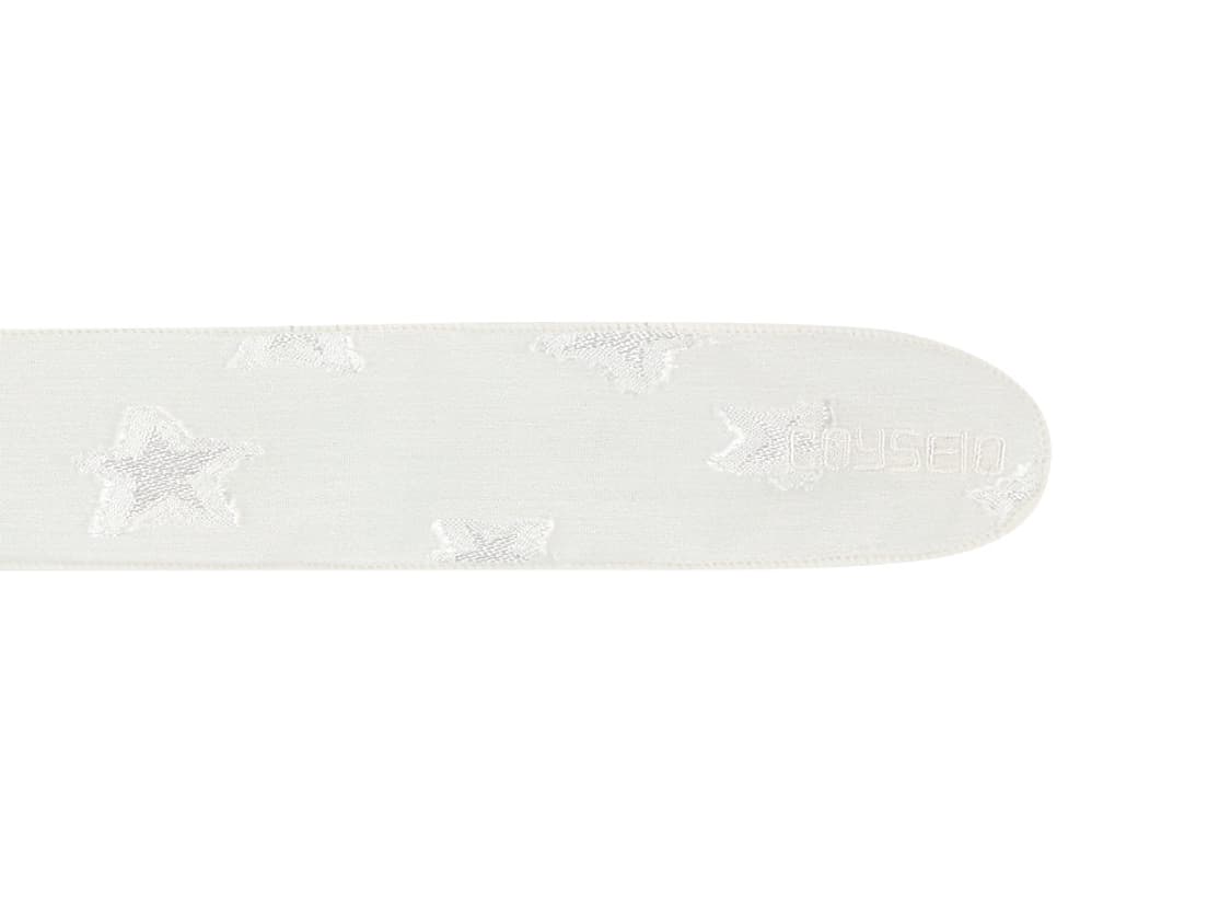 COYSEIO STAR SCARF WHITE 상품이미지2