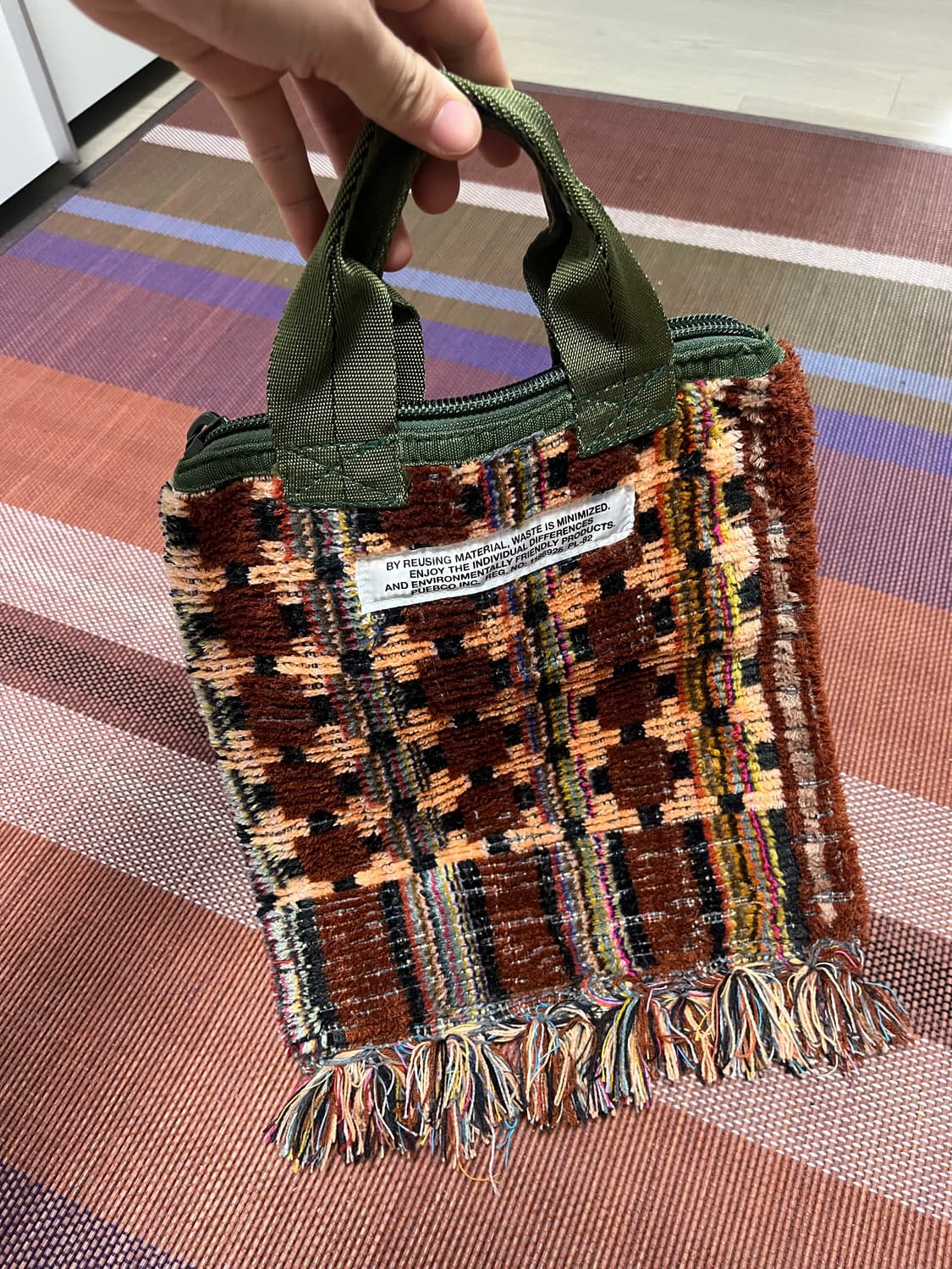 푸에브코 가방 새상품 상품이미지1