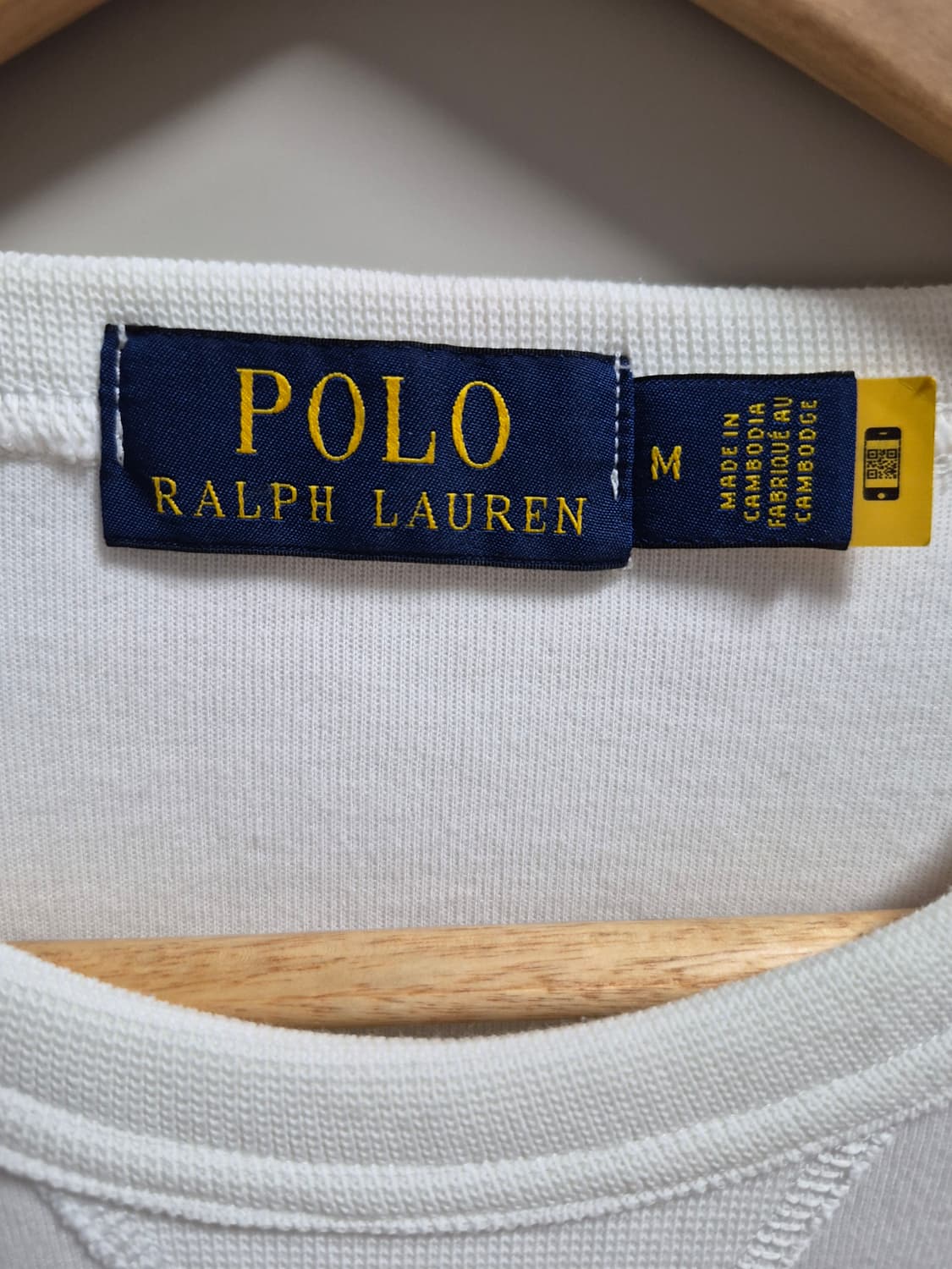 폴로 빅포니 맨투맨 M 상품이미지2