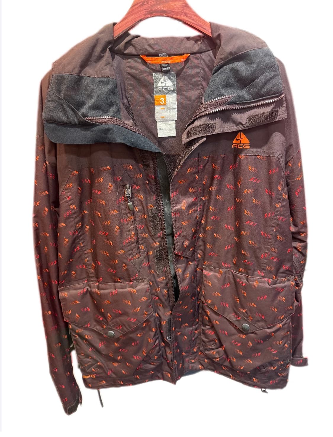 나이키 바람막이 자켓 상품이미지1