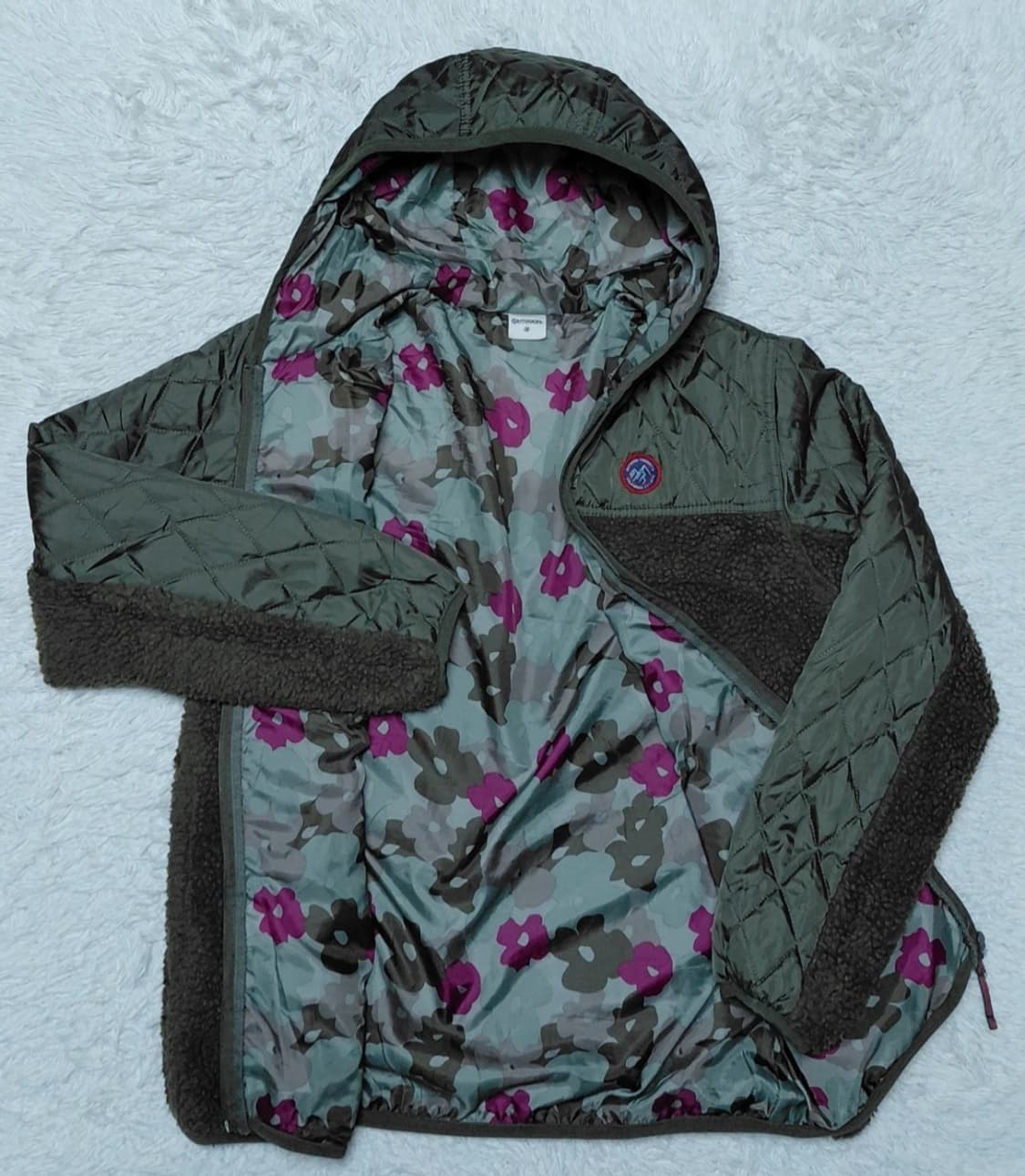 OUTDOOR PRODUCTS Deep Pille Hoodies () 상품이미지4