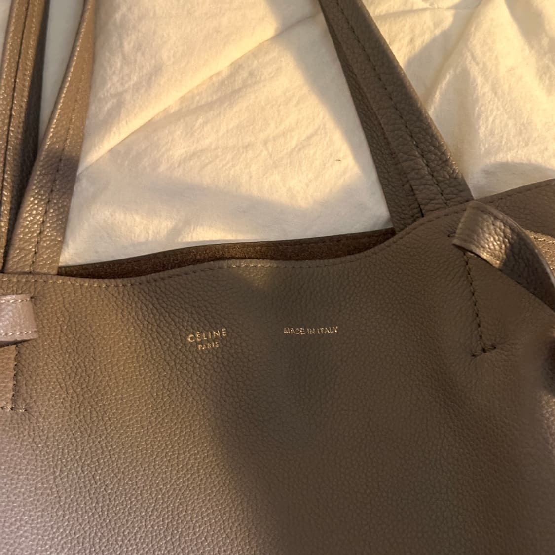 올드셀린 카바스팬텀 토프 old celine 상품이미지3