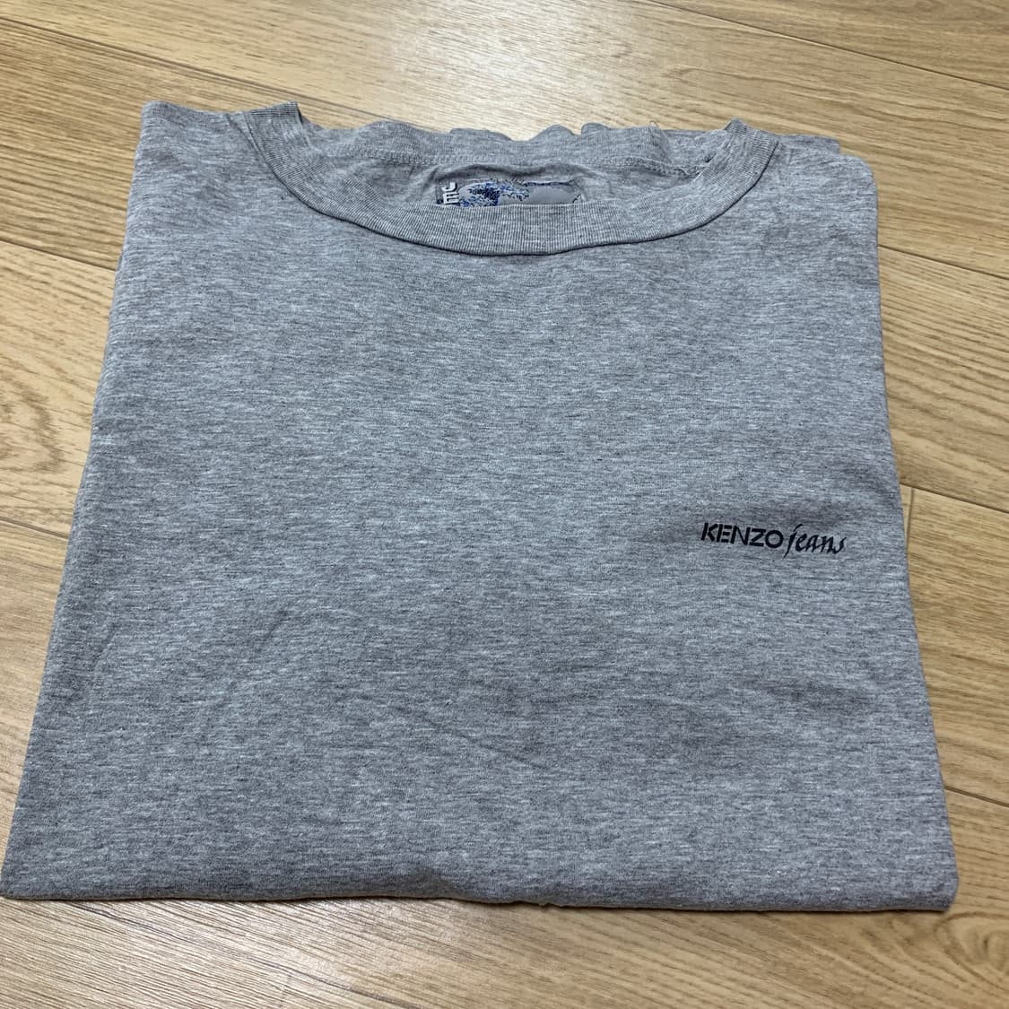 95)Kenzo Jeans 겐조진 90s 그래픽 싱글스티치 반팔티 상품이미지3