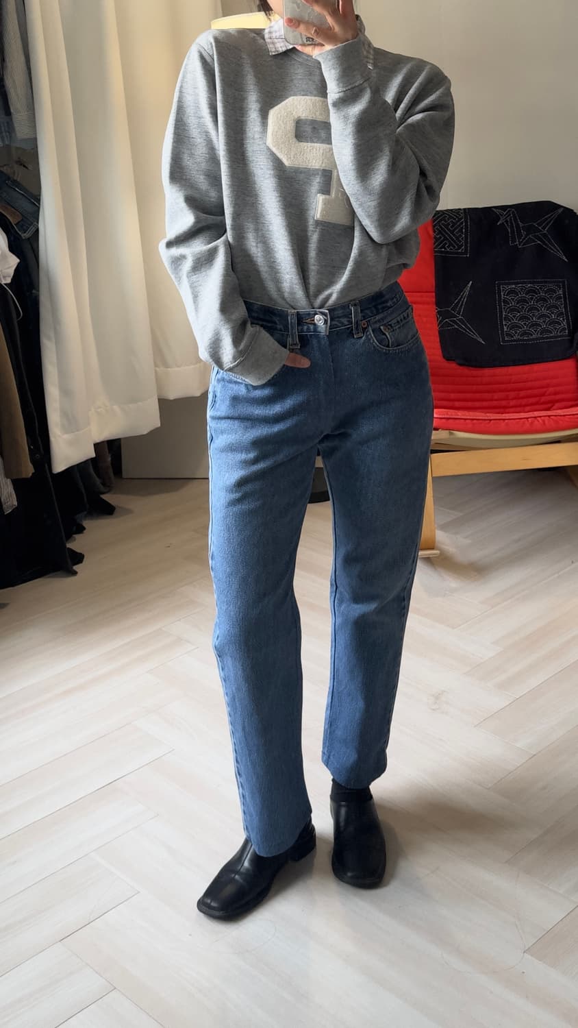 [LEVI'S] 505 REGULAR FIT denim pants 상품이미지9