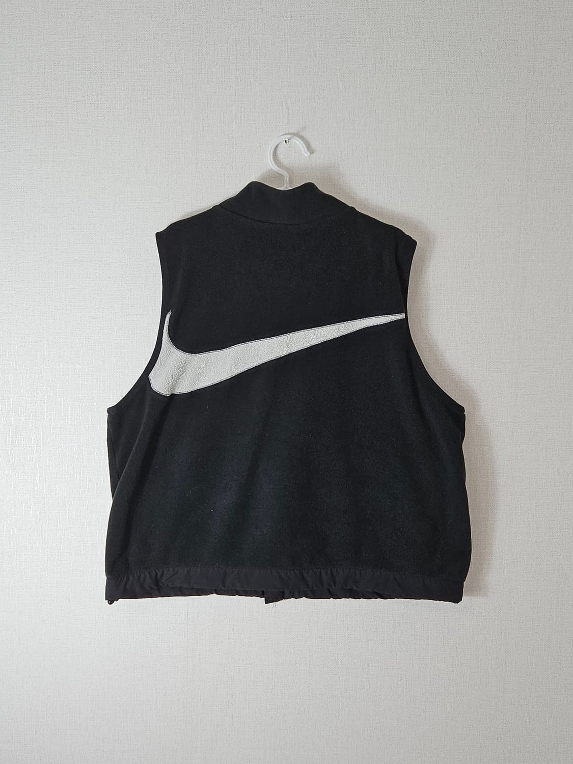 나이키 신형 빅스우시 플리스 후리스 베스트 조끼 자켓 XXL 110 상품이미지1