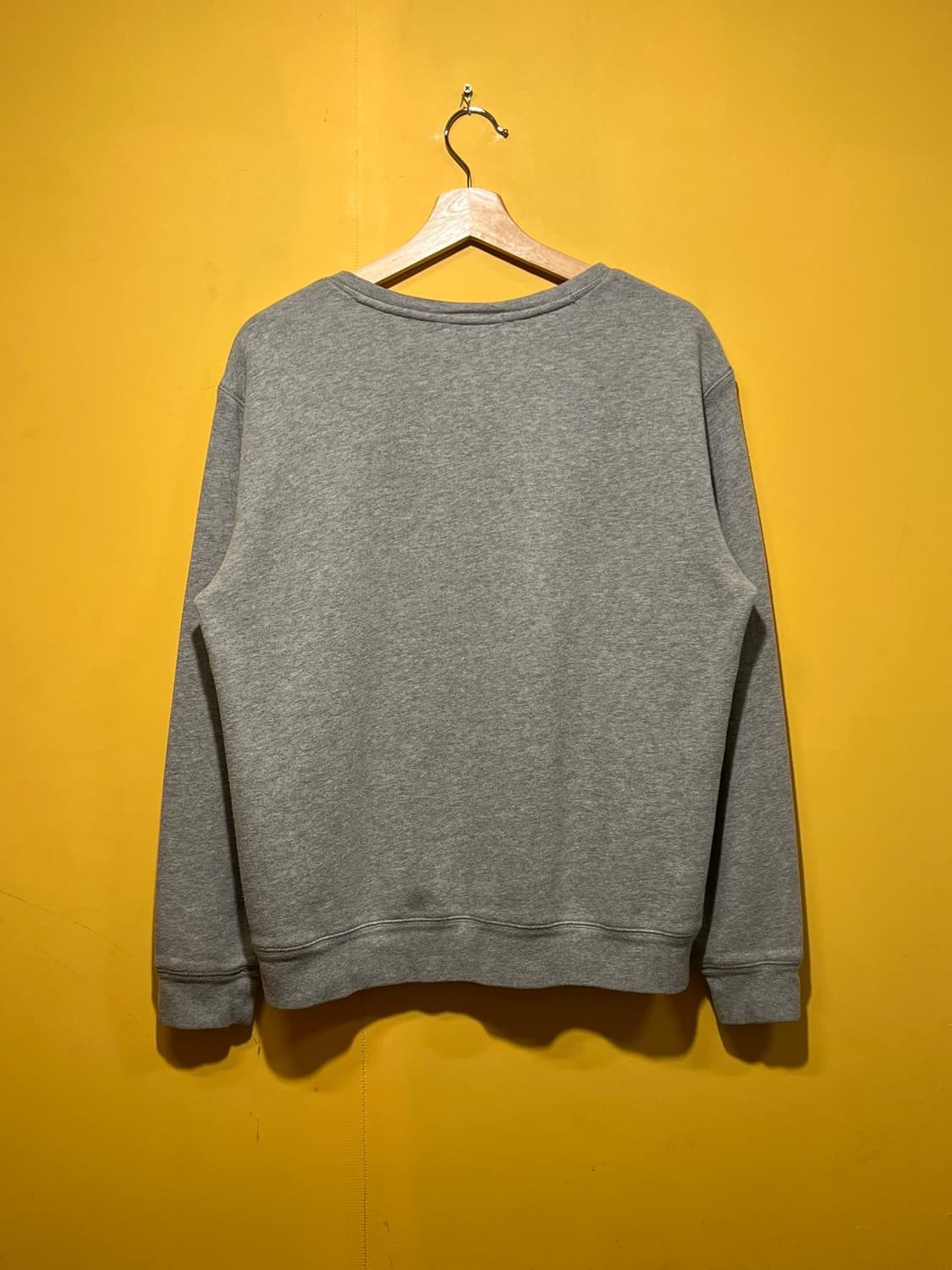 [보이즈XL] 폴로 랄프로렌 포니 그레이 크루넥 스웨트셔츠 맨투맨 상품이미지8