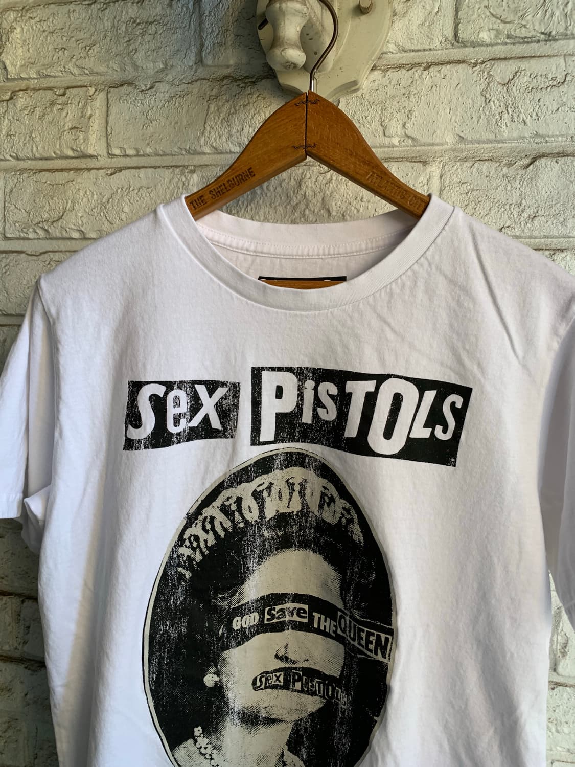 섹스 피스톨즈 티셔츠 95  상품이미지2