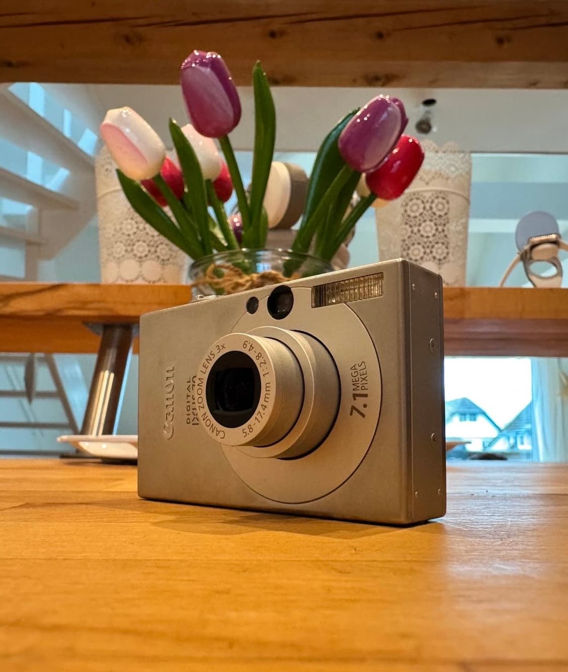 CANON IXUS 70 캐논 익서스 70 빈티지 디지털카메라 디카 상품이미지7