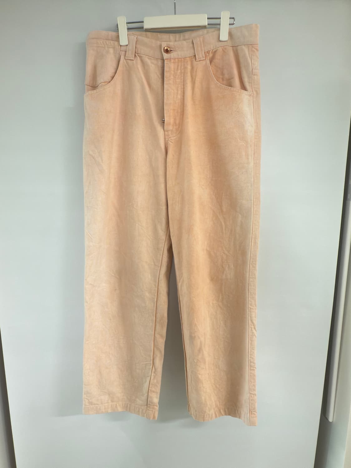 story mfg 팬츠 판매합니다 상품이미지1