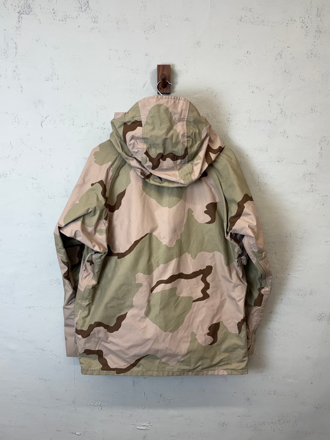 밀리터리 U.S. Army 데저트 고어텍스 자켓 상품이미지2