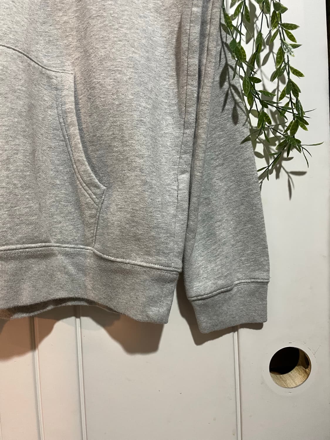 베이직 로고 후디  상품이미지4