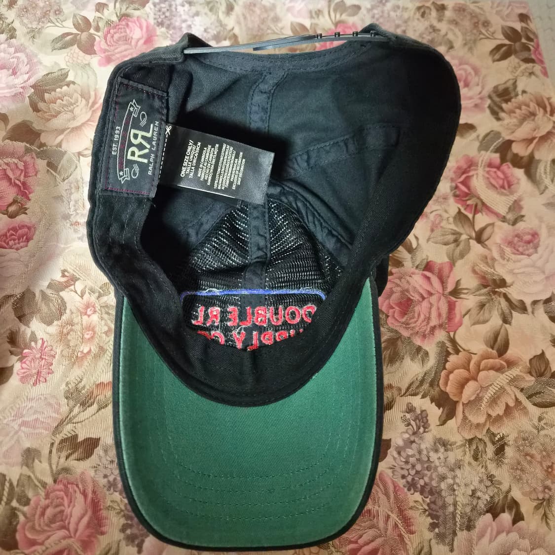 RRL 모자 올 면 (매쉬 버전 아님) 상품이미지2