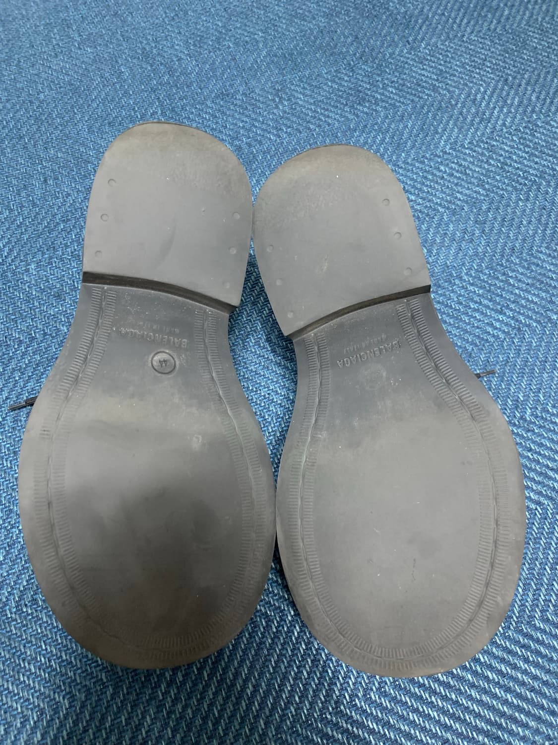 [44] 발렌시아가 스테로이드 더비 상품이미지5