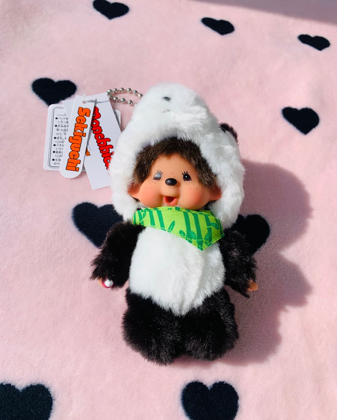 🐼🎋몬치치 팬더 키링 상품이미지5