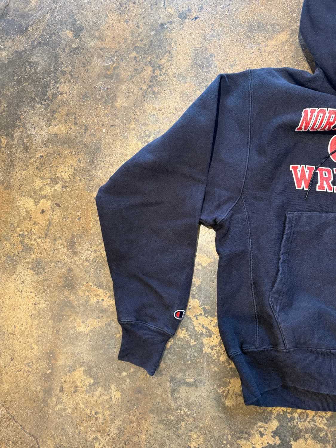 00s 챔피온 리버스위브 후드티(미듐) 상품이미지5