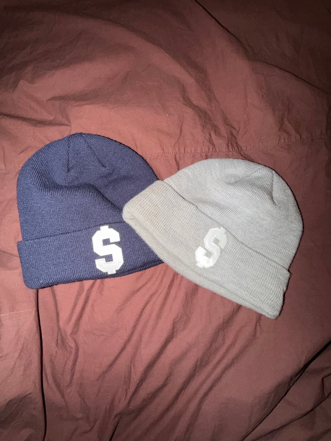 슈프림 비니x뉴에라 상품이미지2