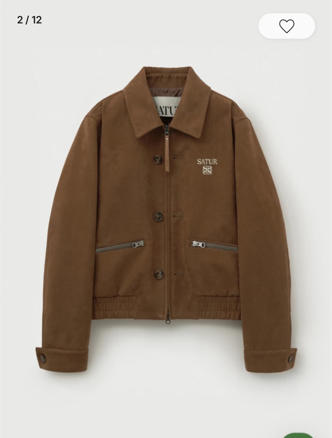 세터 자켓 우먼 상품이미지1