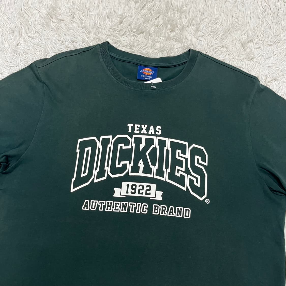 Dickies green t-shirt 상품이미지5