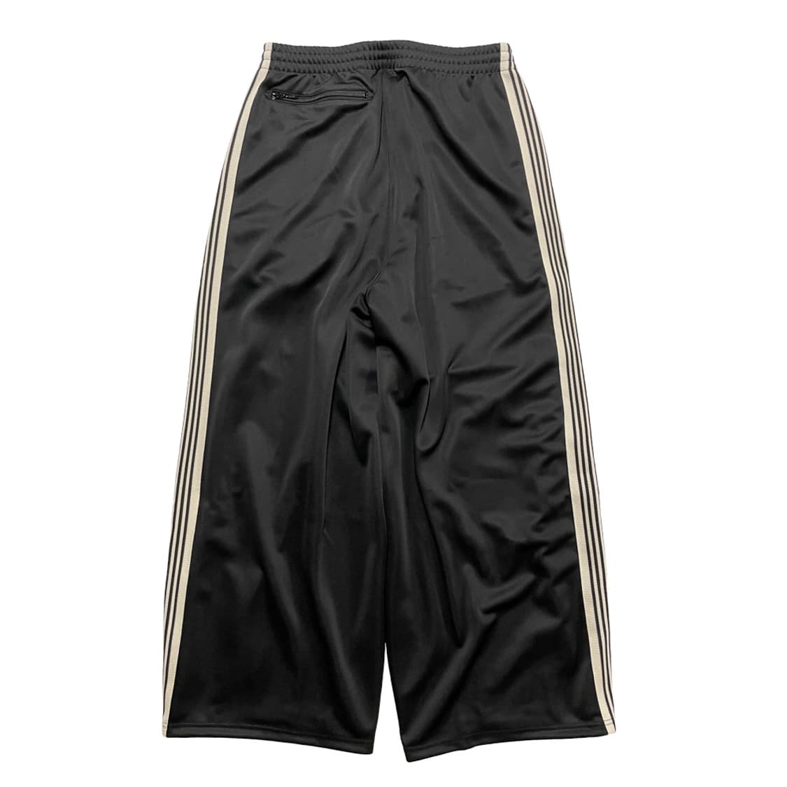 니들스 X 스튜디오스 26SS HD 팬츠 블랙/화이트 XS 상품이미지2