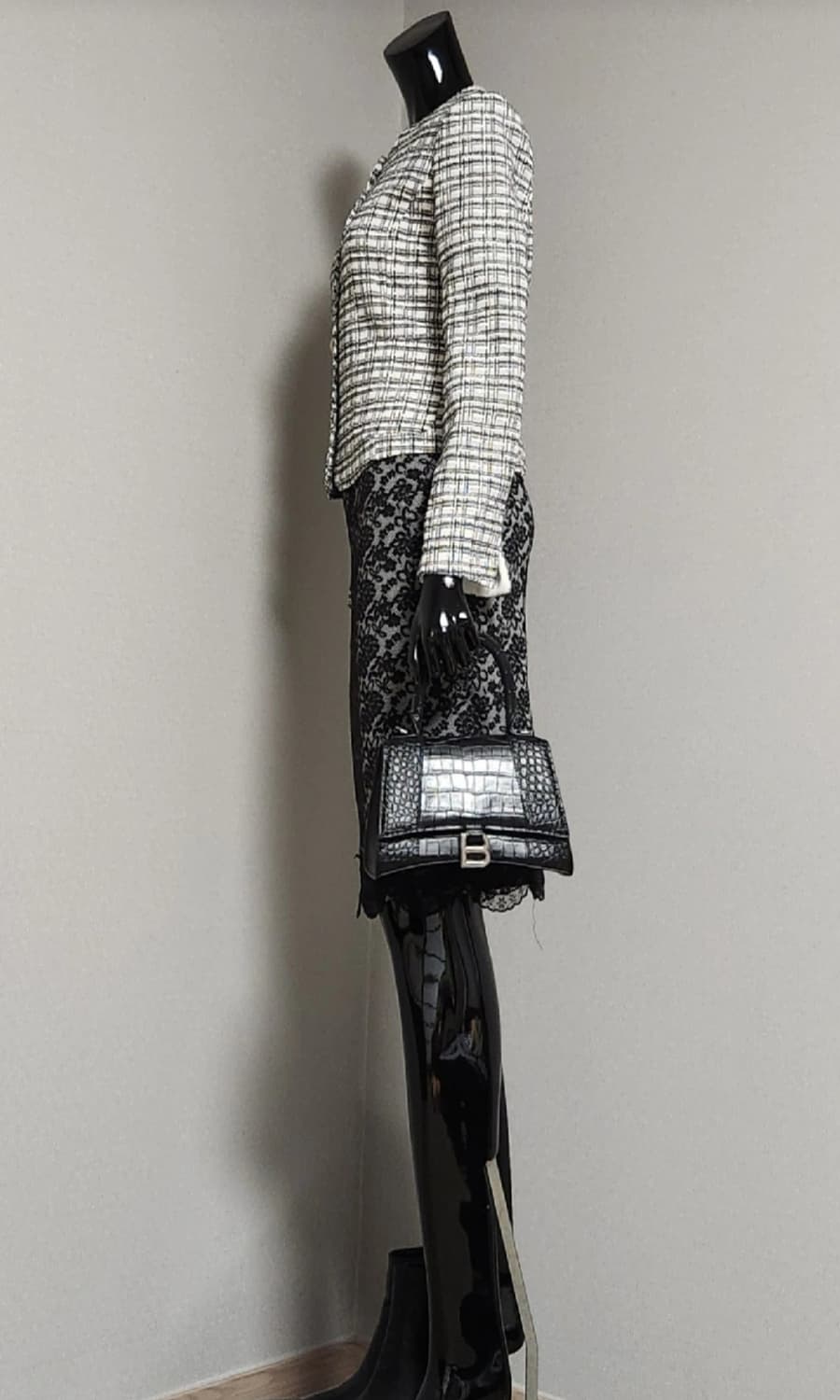 트위드 자켓  상품이미지3