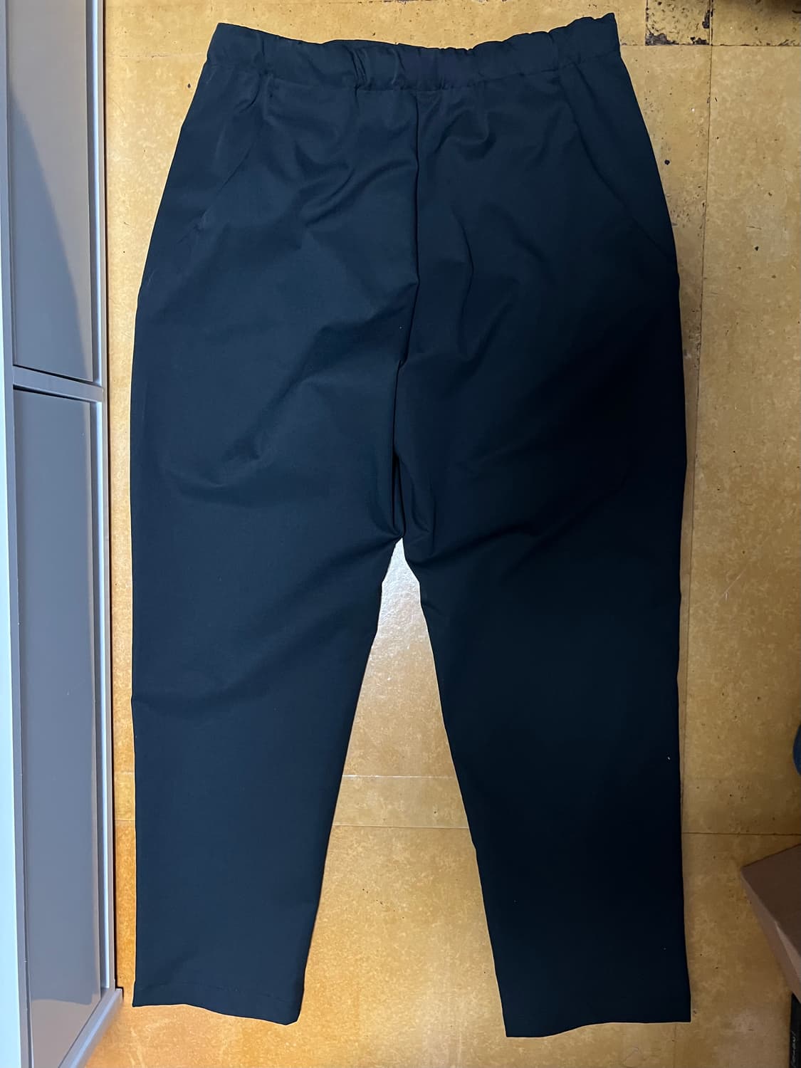 골드윈 원 턱 테이퍼드 스트레치 팬츠 상품이미지2