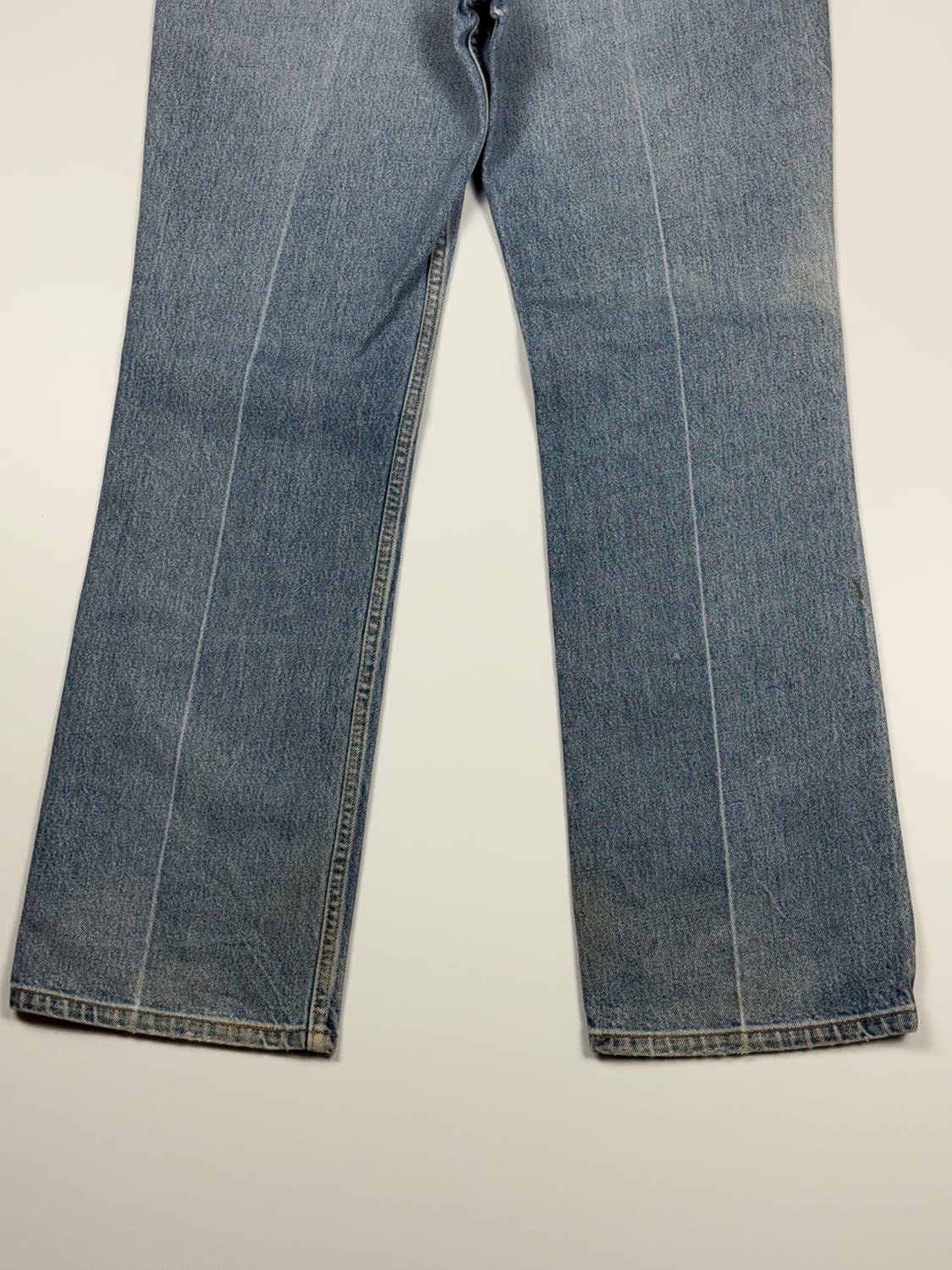 (35) 90s USA Made 리바이스 517 부츠컷 데님 팬츠 상품이미지7